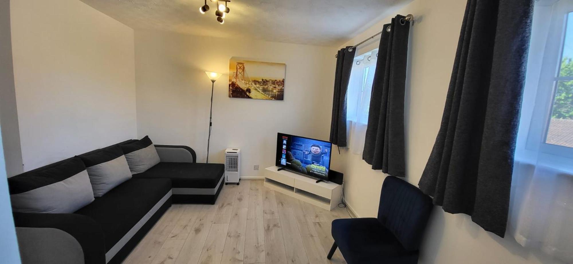 Delight Apartment, Close To Excel, London City Airport & O2! Экстерьер фото